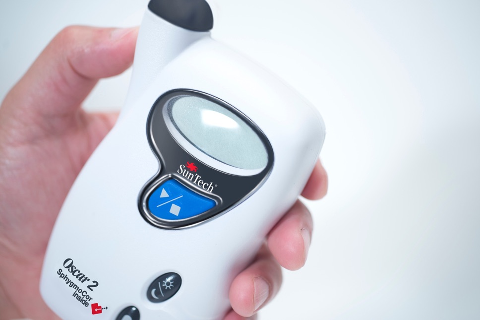 Portable Ambulatory Blood Pressure Monitor 24h Patient Monitor