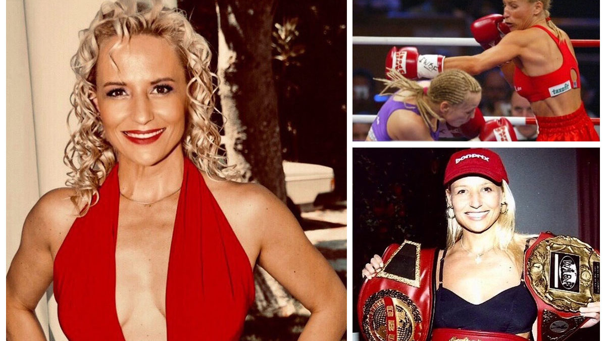 Daisy Lang Retired Female Boxer Recipie For Aging Well